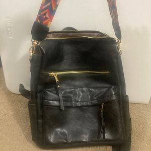 Brielle convertible bag
